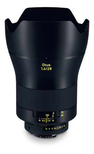 Zeiss Otus 28mm F/1.4 Zf.2 Lente Para Nikon F