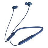 Fone De Ouvido Intra-auricular Sem Fio Para Jogos Lenovo He05x He05x Azul