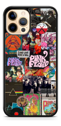 Funda Case Protector Pink Floyd Para iPhone Mod3