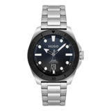 Reloj Hugo Boss Hombre Acero Inoxidable 1530305 #visit