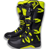 Botas Para Moto Motocross Enduro Tiger Racing T3c-city Motor