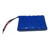 Bateria  Gcl104 Caixa Amplificada Gradiente 7.4v 5400mah 