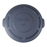 Rubbermaid® Tapa Para Bote De Basura Brute® 2632, 121 Lts