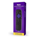 Control Remoto Original Voz Roku Express ¡envío Inmediato!