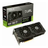 Asus Tarjeta De Video Dual Geforce Rtx 4070, 5888 Nucleos,