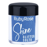 Glitter Suelto Ruby Rose Lagoon - g a $2000