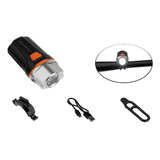 Luz Delantera Bicicleta Recargable Gw 500 Lúmenes Bc12 