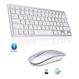 Teclado E Mouse Bluetooth Para Mac Mini Apple M1 A2348
