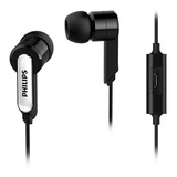 Auriculares Philips Con Micrófono She1405bks/27