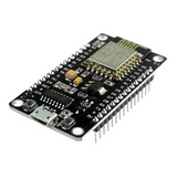 Nodemcu V3 Lua Esp8266 Wifi Iot Gpio Pwm I2c Arduino -dinel-