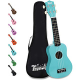 Ukelele Soprano Principiantes De 21 Pulgadas, Ukelele H...