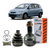 Kit Homocinetica Honda Fit 1.4 2004 A 2009 26/22 Dientes