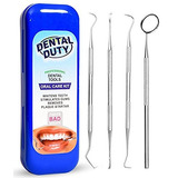 Dental Del Servicio Kit De Higiene, Cálculo Y Extractor De P