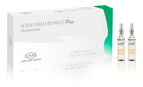 Ácido Hialuronico Plus