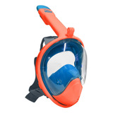 Mascara De Snorkel Voit Adulto Completa