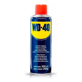 Wd40 300ml Óleo Desengripante Lubrificante Spray Original