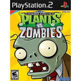 Plants Vs Zombies | Ps2 | Fisico En Dvd