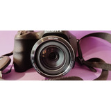Camara Sony Dsh300 20.1 Mp 35x Zoom Hd Color Negro