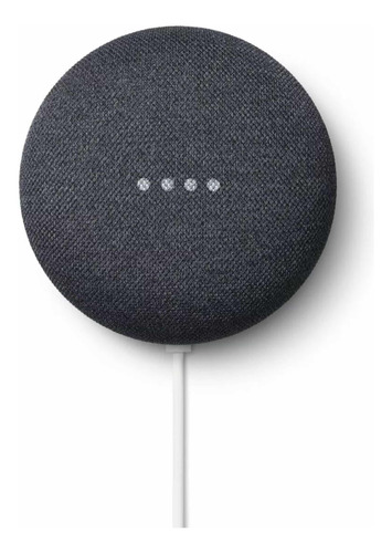 Google Nest Mini 2nd Generation - Charcoal