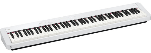 Piano Casio Digital Privia Pxs1100 Branco 88 Teclas