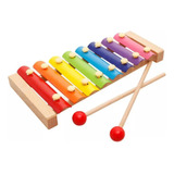 Conjunto De Instrumentos De Percussão, Brinquedos Infantis D