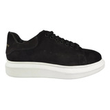 Tenis Alexander Mcqueen Couro Nobuck Unissex  Envio Imediato