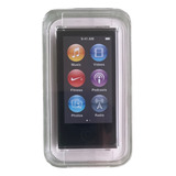 iPod Nano Touch 16 Gb Space Grey, Nuevo. Sellado