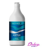 Lowell Extrato De Mirtilo Shampoo Complex Care 1 Litro Full