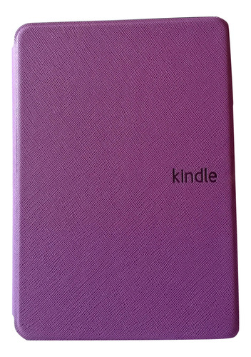 Funda Para Kindle Paperwhite 2018 + Lamina Y Lápiz - Pq94wif