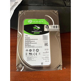 Disco Duro Sata Seagate De 1tb Para Pc