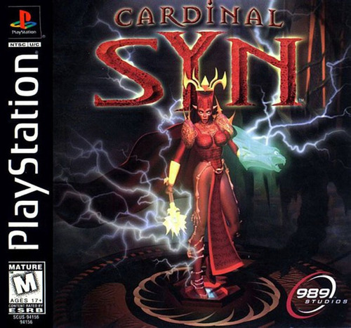 Cardinal Syn Ps1