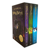Harry Potter 1-3 Box Set - A Magical Adv-rowling, J. K.-bloo