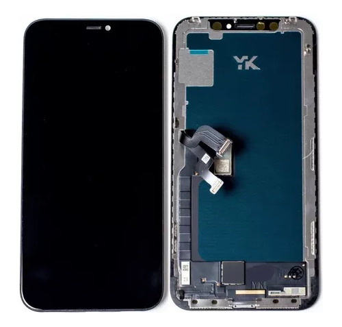 Tela Display Lcd Touch Compatível iPhone XR - Luxo Premium 