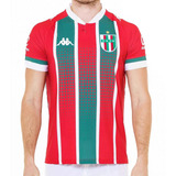 Camiseta Vélez Sarsfield 2021 3a Italiana Original Kappa