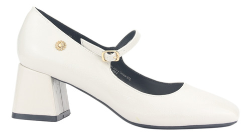 Zapato Chalada Mujer Corso-6 Beige Casual