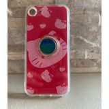 Funda Protector Diseño Hello Kitty Celular 7-8 