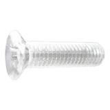 Tornillo Plastico M3 -  Philips Largo 6mm Pack De 50 Unid