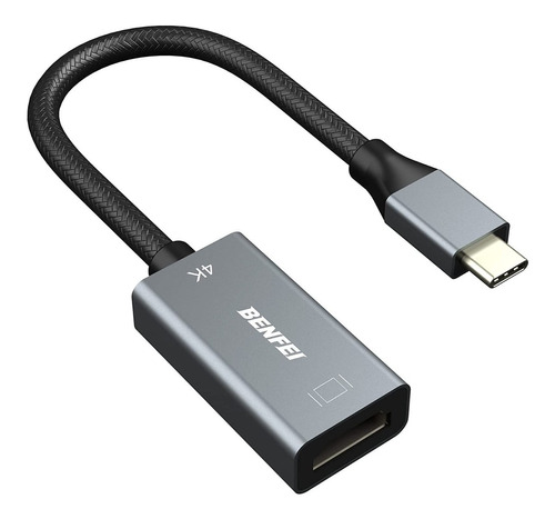 Adaptador - Usb-c A Hdmi - 4k 60hz Ideal Mac