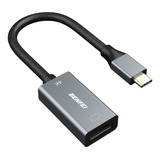 Adaptador - Usb-c A Hdmi - 4k 60hz Ideal Mac