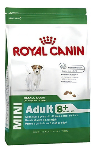 Royal Canin Mini Adulto +8