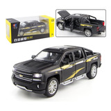 2018 Chevrolet Silverado Lt Trailboss V8 4×4 Camionetas 1:32