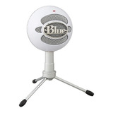 Microfono Blue Snowball Ice 16-bit / 44 Khz / 988-000070