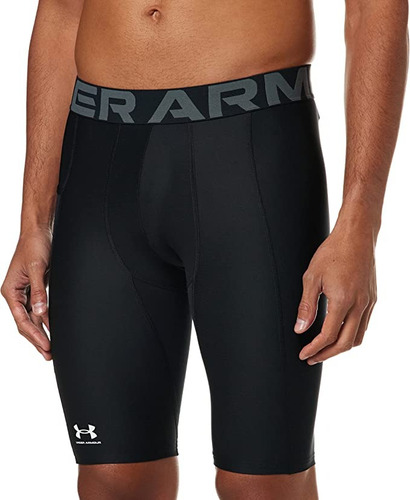 Malla Under Armour Hombre Heargear Lng Shorts