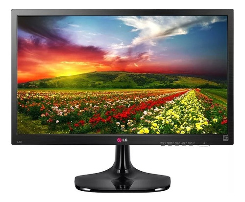 Monitor LG 19m35a