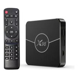 Bb Reproductor Multimedia X98 Plus 64g Smart Tv Box Amlogic