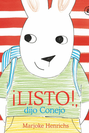 Libro ¡listo!, Dijo Conejo