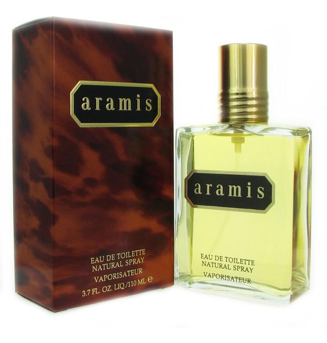 Perfume Aramis Para Hombre De Aramis Edt 110ml Original