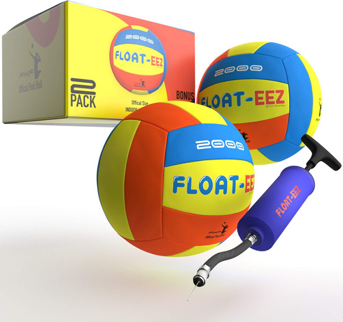 Pack De Voleibol De Playa Y Piscina Fun Knuckles Float-eez,