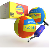 Pack De Voleibol De Playa Y Piscina Fun Knuckles Float-eez,