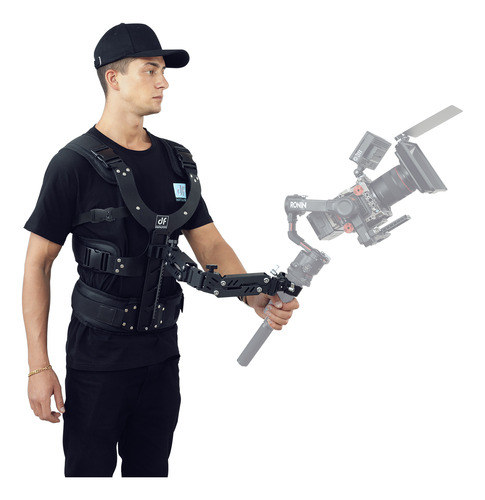 Sistema De Soporte De Cardán Dji Gimbal Crane Tiltable Weebi